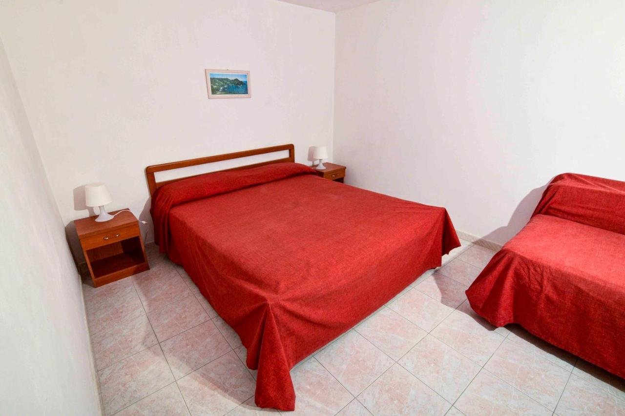 Solemareponza Monolocali La Piana Ponza Exterior foto