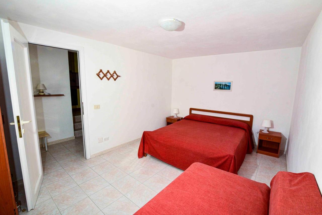 Solemareponza Monolocali La Piana Ponza Exterior foto