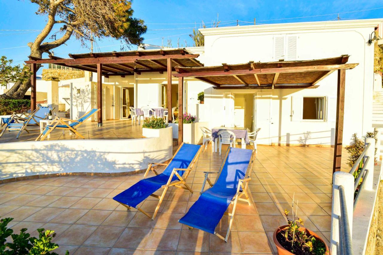 Solemareponza Monolocali La Piana Ponza Exterior foto